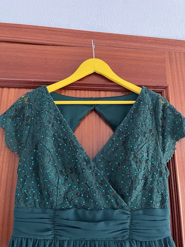 Vestido Verde