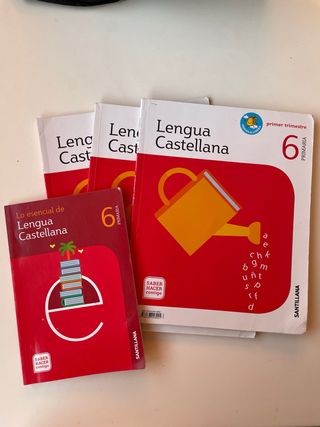 LENGUA 6 DE PRIMARIA SABER HACER CONTIGO