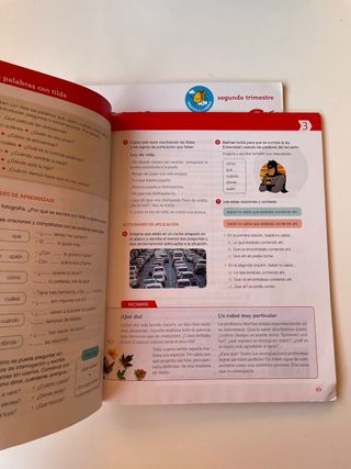 LENGUA 6 DE PRIMARIA SABER HACER CONTIGO