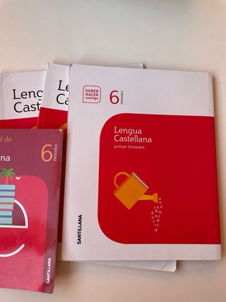 LENGUA 6 DE PRIMARIA SABER HACER CONTIGO