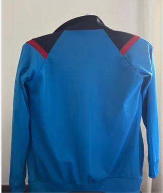 Sudadera Puma Azul Mercedes