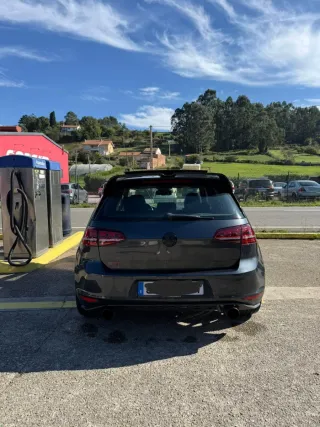 Volkswagen GOLF GTI 2.0 2014