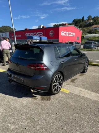Volkswagen GOLF GTI 2.0 2014