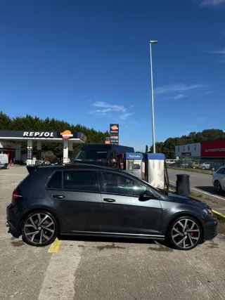 Volkswagen GOLF GTI 2.0 2014