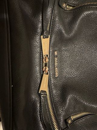 Mochila Michael Kors Negra