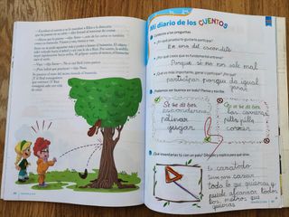 LECTURAS 2 PRIMARIA La pandilla de la ardilla SM