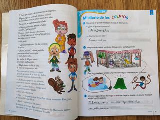 LECTURAS 2 PRIMARIA La pandilla de la ardilla SM
