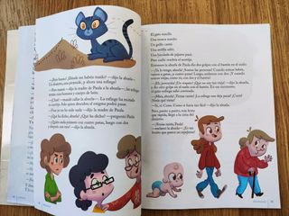 LECTURAS 2 PRIMARIA La pandilla de la ardilla SM