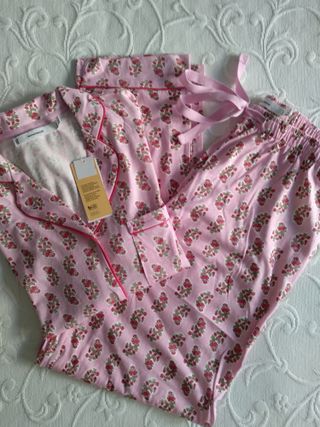 Women Secret pijama mujer S nuevo