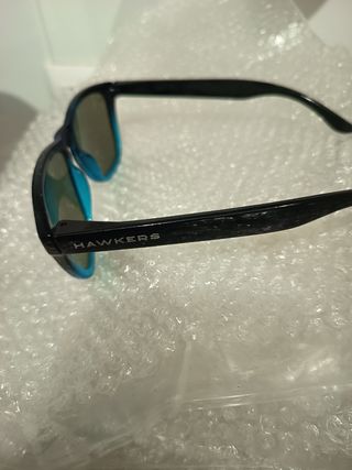 Gafas de sol Hawkers negras y azules