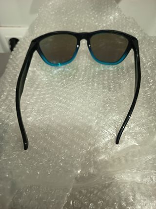 Gafas de sol Hawkers negras y azules