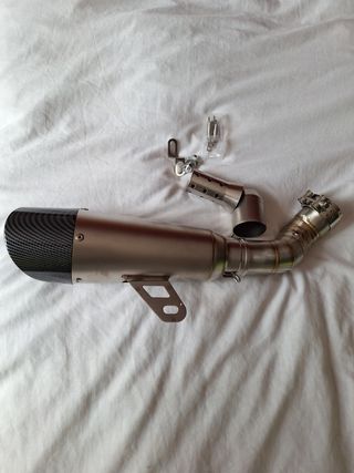 Escape SC Project Kawasaki Z900 A2