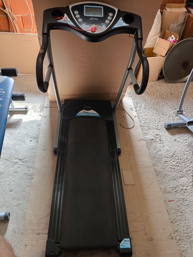 Cinta de Correr Treo Fitness T101