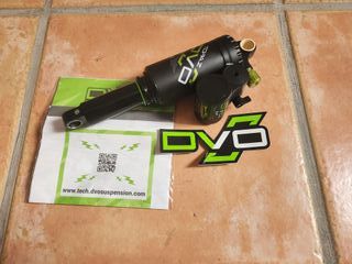 Amortiguador DVO Topaz T3 210x55 mm