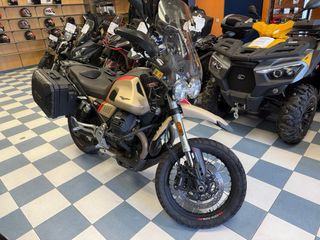 MOTO GUZZI V85 TT TRAVEL