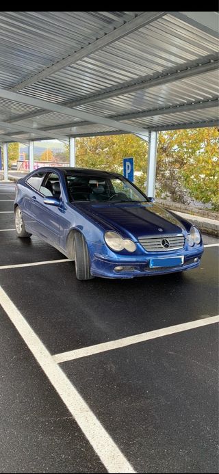 Mercedes-Benz Clase C 2002