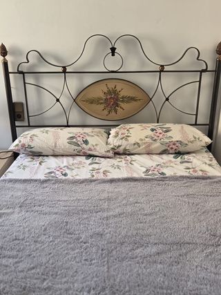Cabecero de forja 150 cm