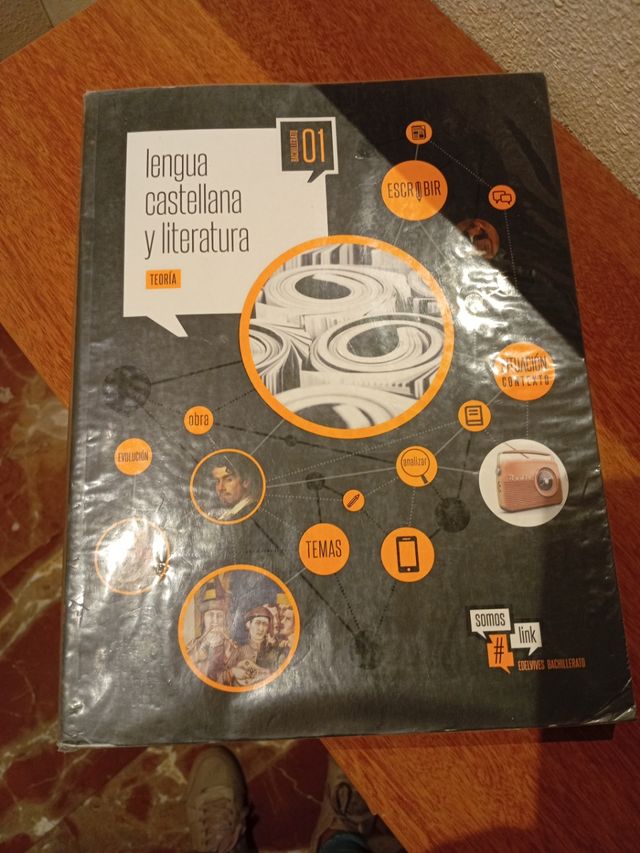 Bach 1 - Lengua Y Literatura - Teoria - #somosl...
