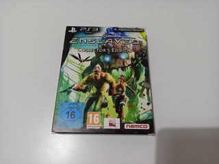 Enslaved Odyssey Collector's Edition PS3