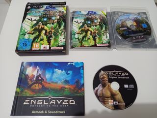 Enslaved Odyssey Collector's Edition PS3