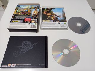 Enslaved Odyssey Collector's Edition PS3