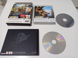 Enslaved Odyssey Collector's Edition PS3