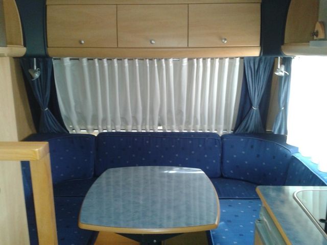 Caravana Sun Roller Queen 