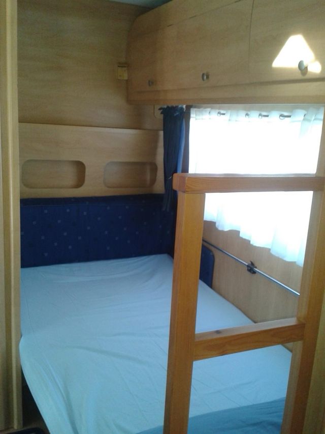 Caravana Sun Roller Queen 