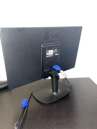 Monitor LG Negro