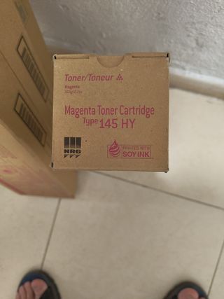 Tóner NRG Tipo 145 HY