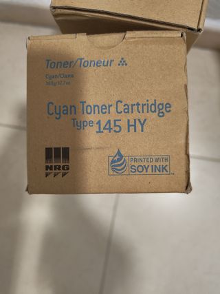 Tóner NRG Tipo 145 HY