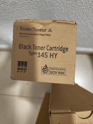 Tóner NRG Tipo 145 HY