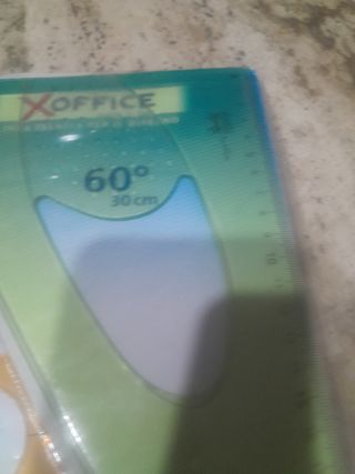 Set squadre disegno Maped e Xoffice