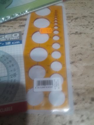 Set squadre disegno Maped e Xoffice