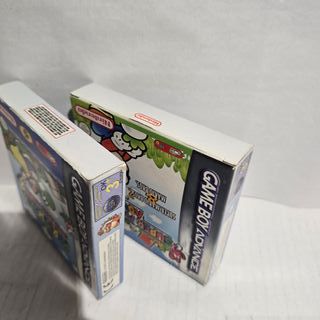 Super Mario Advance 1 y 2 para Game Boy Advance