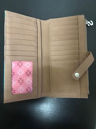 Cartera Desigual Multicolor Sin Estrenar