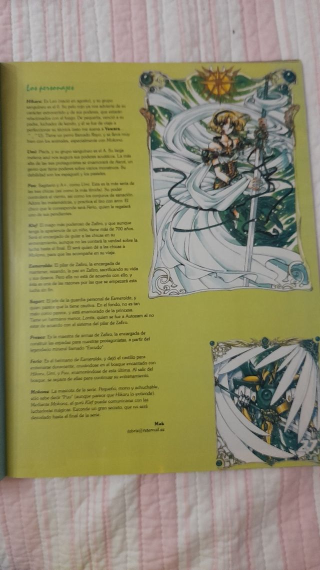 Pack 2 Revistas Minami Manga y Anime