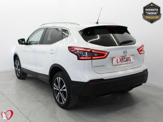 Nissan Qashqai dCi 85 kW (115 CV) E6D ACENTA