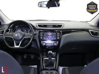 Nissan Qashqai dCi 85 kW (115 CV) E6D ACENTA