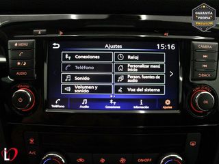 Nissan Qashqai dCi 85 kW (115 CV) E6D ACENTA