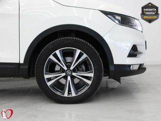 Nissan Qashqai dCi 85 kW (115 CV) E6D ACENTA