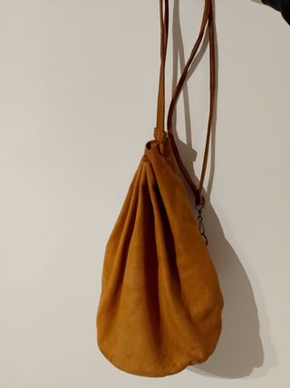 Mochila de cuero Marruecos 