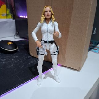 Marvel Legends Sharon Carter Figura
