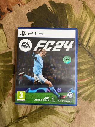 FC 24 PS5
