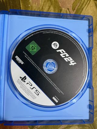 FC 24 PS5