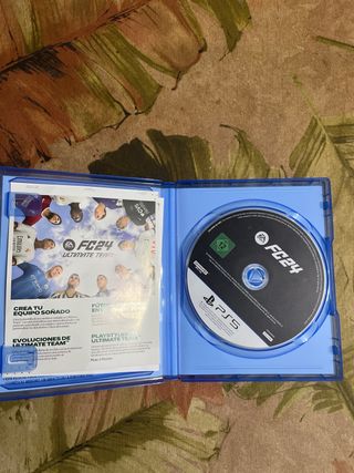 FC 24 PS5