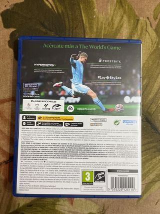 FC 24 PS5