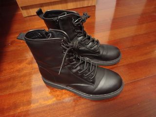 Botines Chika10 Negros