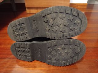 Botines Chika10 Negros