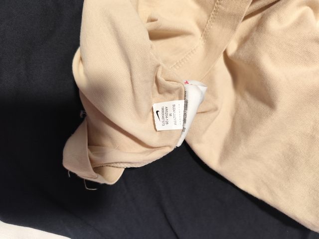 Lote 2 Camisetas Nike Niño